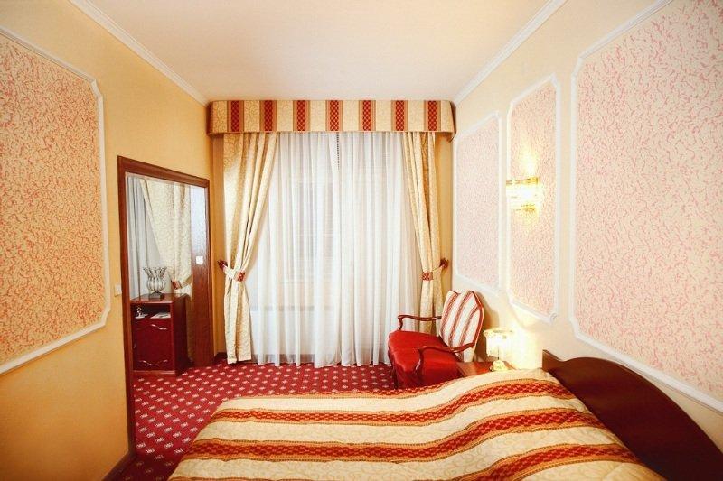 Hotel Na Kazachyem Moscow Ngoại thất bức ảnh