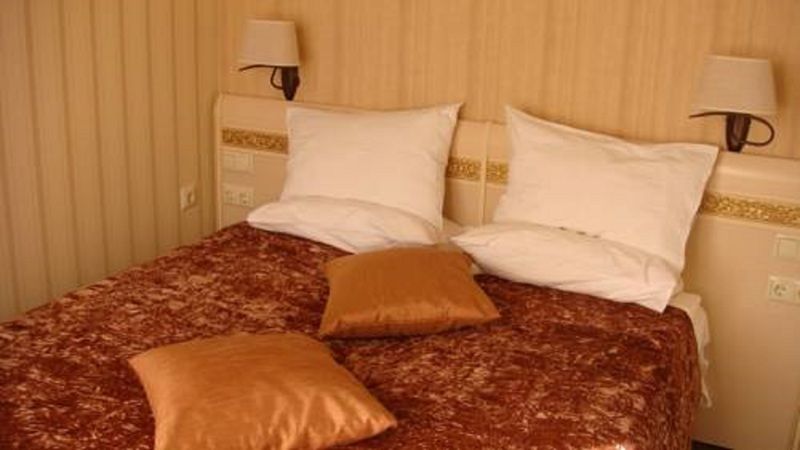 Hotel Na Kazachyem Moscow Ngoại thất bức ảnh