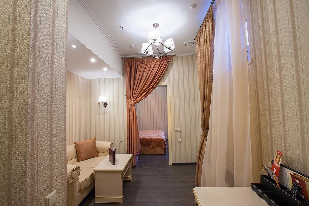 Hotel Na Kazachyem Moscow Ngoại thất bức ảnh