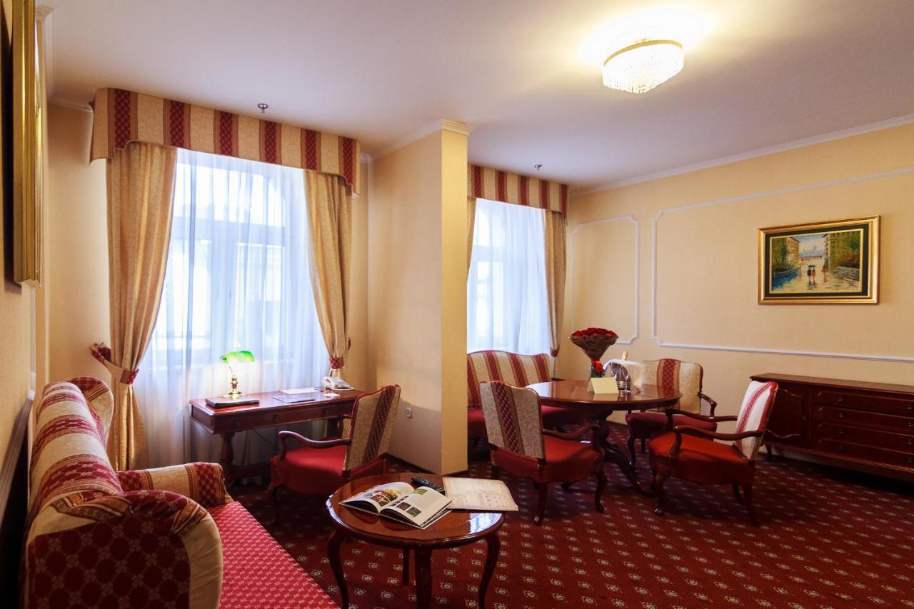 Hotel Na Kazachyem Moscow Ngoại thất bức ảnh